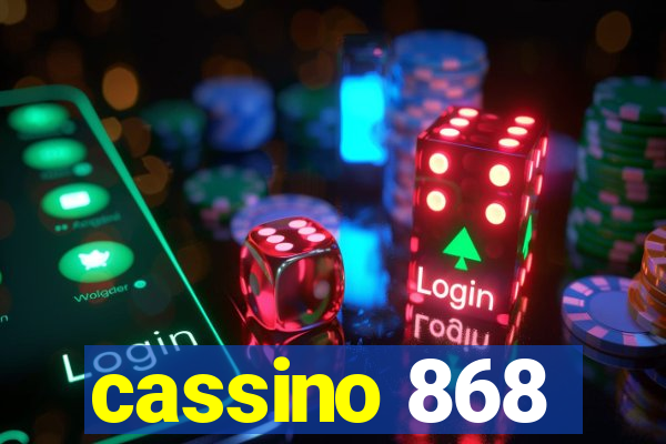 cassino 868